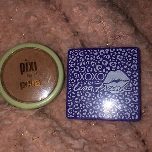 Pixi and Lisa Frank bronzer bundle